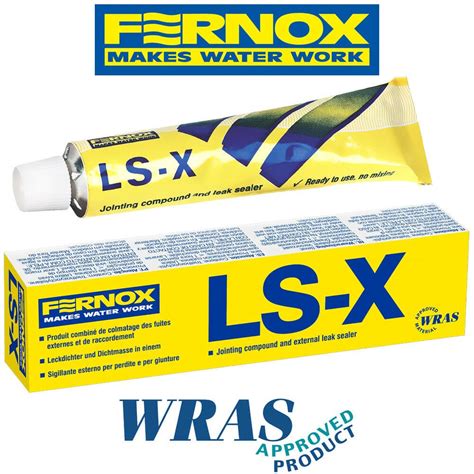 Fixes System Pressure Loss Quickly. . Fernox leak sealer review